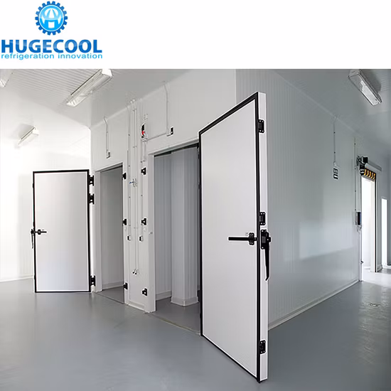 10 Years Warranty Cold Storage Room for Fruits Vegetables Meat Fishes