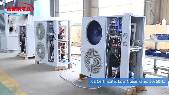 Industrial Water Chiller Brewery Beverage Glycol Mini Chiller Air Cooled Chiller Liquid Chiller Commercial Air Conditioner