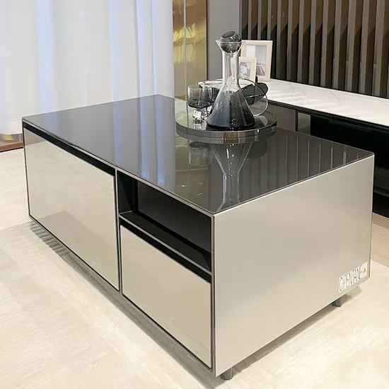 Best Buy Commercial Bar Counter Top Black and White Frost Free 68L Mini Cool Drinks and Beer Can Display Chiller with Side Glass Price for Sale (NW-SC68T)