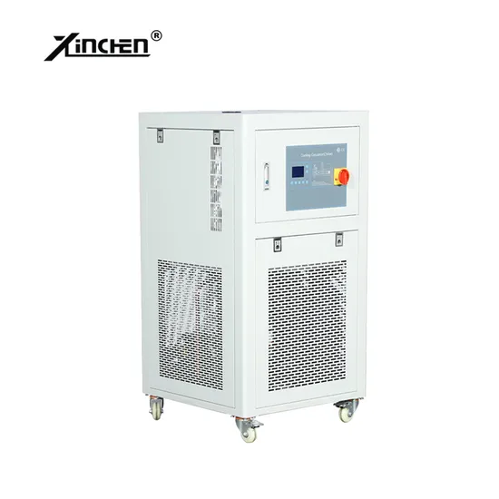 -40 Chemical Water Cooling Machine Low Temperature Chiller