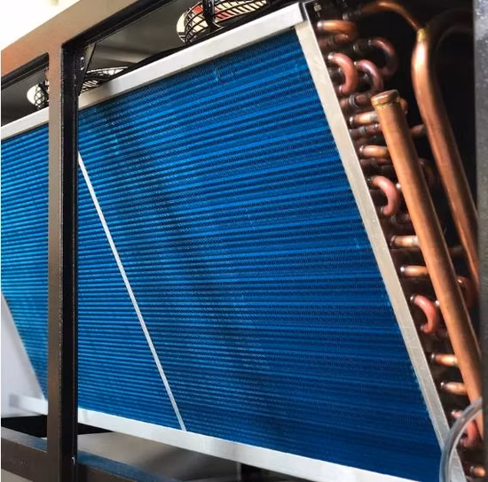 Gainjoys Hot Sale Plastic Processing Industry CE Standard Air Cooled Chiller Industrial Water Chiller Machine