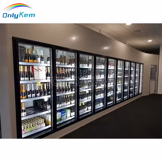 Walk in Cooler / Chiller Room for Beer