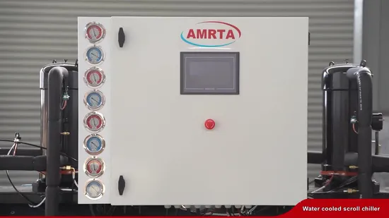 High Quality Beer Brewery Cooling Water Chiller with Best Price