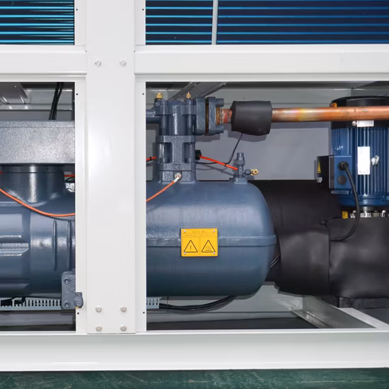 Охладитель для винодельни 125usrt / Охладитель на заказ / Сделано в Китае