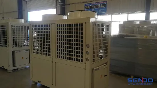 Взрывозащищенный промышленный охладитель на растворе этиленгликоля для сверхнизкотемпературных морозильников