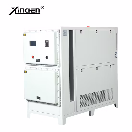 -40 низкотемпературных чиллеров для химических водоохладителей